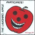 LAUGHING APPLE / PARTICIPATE!  (3" CDR)