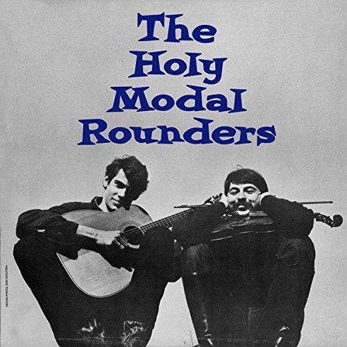 HOLY MODAL ROUNDERS / ホーリー・モーダル・ラウンダーズ / THE HOLY MODAL ROUNDERS (180G LP)