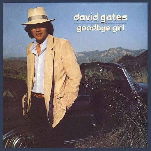 DAVID GATES / デヴィッド・ゲイツ / GOODBYE GIRL (CD)