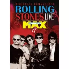 LIVE AT THE MAX / アット・ザ・マックス/ROLLING STONES