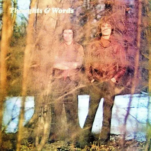 THOUGHTS & WORDS / THOUGHTS & WORDS