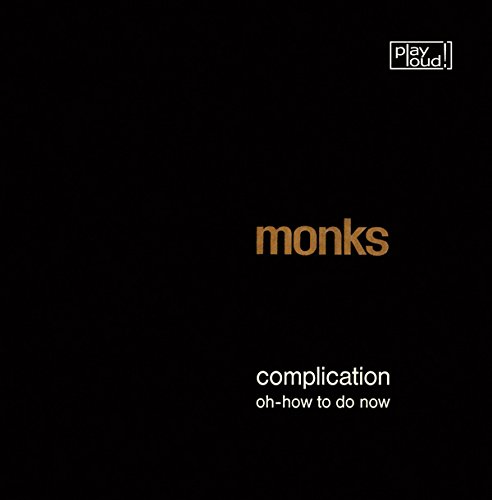 MONKS / モンクス / COMPLICATION / OH-HOW TO DO NOW