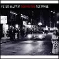 PETER GALLWAY / ピーター・ゴールウェイ / MANHATTAN NOCTURNE