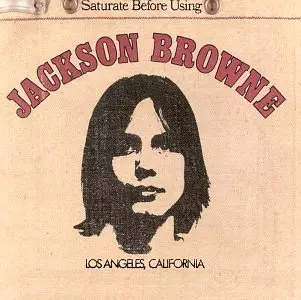 JACKSON BROWNE / ジャクソン・ブラウン・ファースト/JACKSON