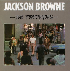 JACKSON BROWNE / ジャクソン・ブラウン / THE PRETENDER / プリテンダー