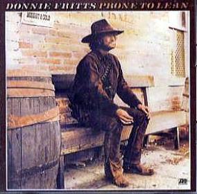 DONNIE FRITTS / ドニー・フリッツ / PRONE TO LEAN / プローン・トゥ・リーン (紙ジャケ)