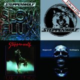 STEPPENWOLF / ステッペンウルフ / SLOW FLUX/HOUR OF THE WOLF/SKULLDUGGERY