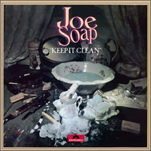 JOE SOAP / ジョー・ソープ / KEEP IT CLEAN