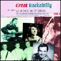 V.A. (ROCK'N'ROLL/ROCKABILLY) / GREAT ROCKABILLY VOL.4 - THE ORIGINAL ROCKABILLY RECORDINGS 1952-1959