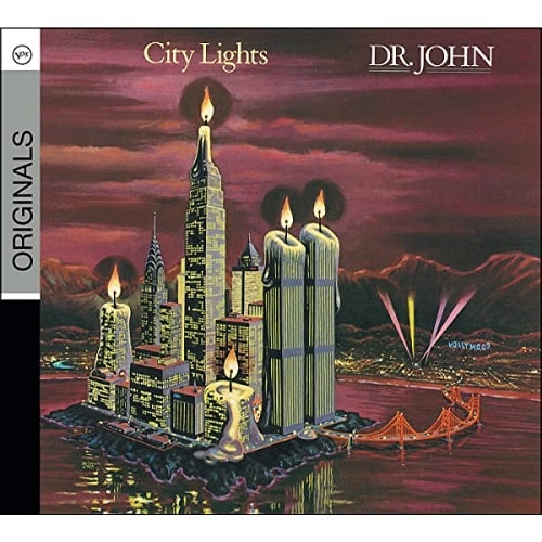 DR. JOHN / ドクター・ジョン / CITY LIGHTS