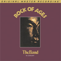 THE BAND / ザ・バンド / ROCK OF AGES (HYBRID SACD)