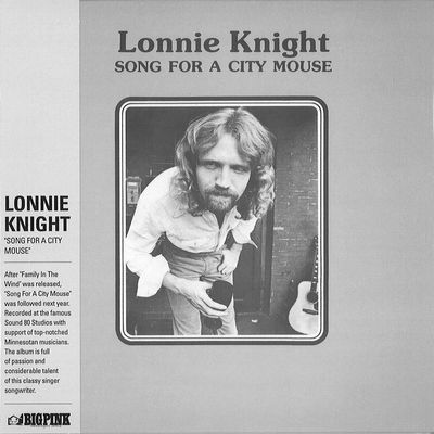 LONNIE KNIGHT / SONG FOR A CITY MOUSE