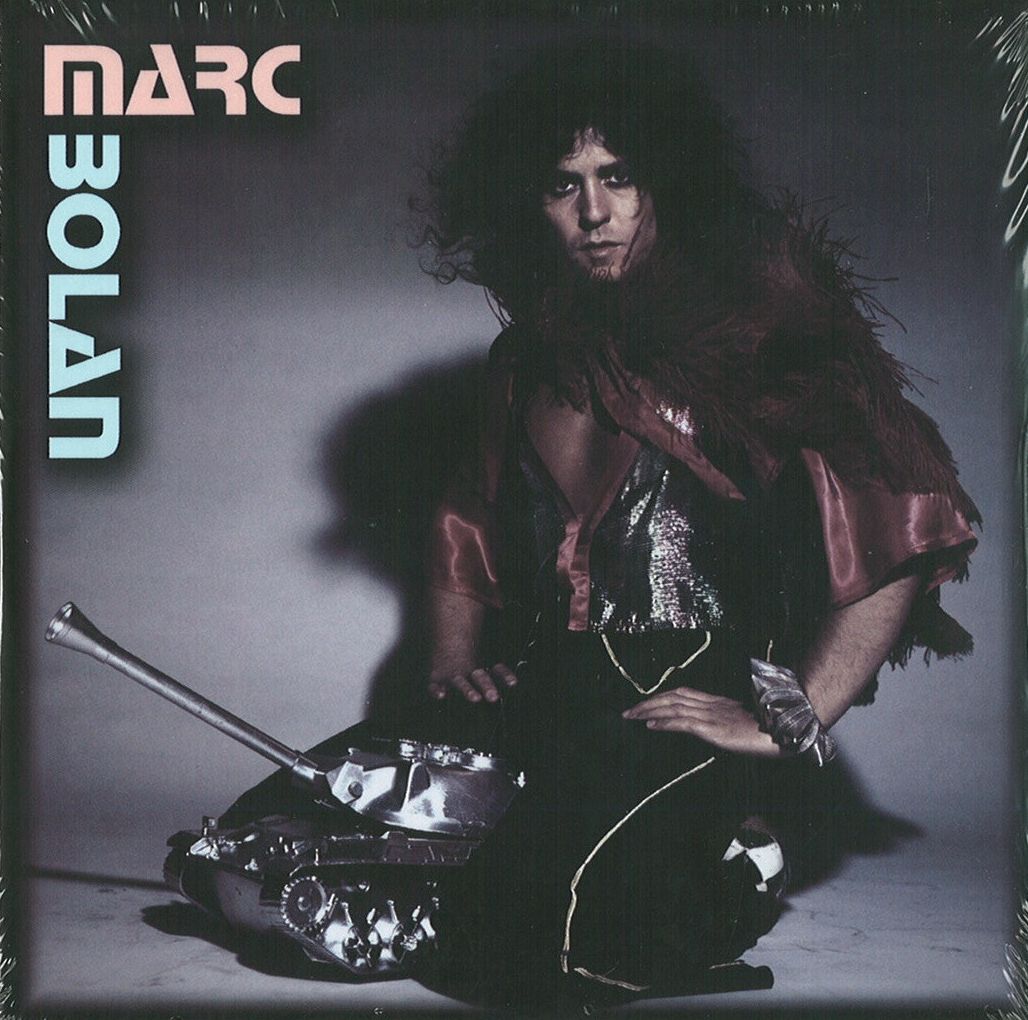 MARC BOLAN & T.REX / マーク・ボラン&T.レックス / ELECTRIC LIPS & HIGHWAY KNEES (1000 ONLY)