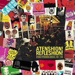 V.A. (PSYCHE) / ATENSHION! REFLESHION! SPANISH PSYCHEDELIC GROOVES, 1967- 1976