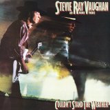 STEVIE RAY VAUGHAN / スティーヴィー・レイ・ヴォーン / COULDN'T STAND THE WEATHER