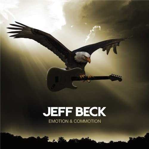 JEFF BECK / ジェフ・ベック / EMOTION & COMMOTION (CD)