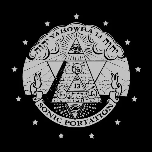 SONIC PORTATION (LP)/YA HO WHA 13 / FATHER YOD/ヤホワ 13