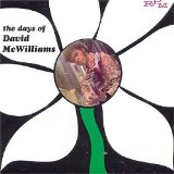 DAVID McWILLIAMS / デイヴィッド・マクウィリアムズ / DAYS OF DAVID MCWILLIAMS