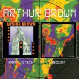 ARTHUR BROWN / アーサー・ブラウン / SPEAK NO TECH / REQUIEM