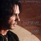 RICK SPRINGFIELD / リック・スプリングフィールド / VENUS IN OVERDRIVE (+BONUS DVD LIVE IN ROCKFORD)