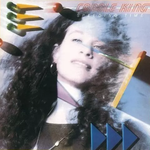 スピーディング・タイム(紙ジャケット) /CAROLE KING/キャロル・キング