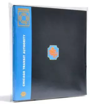 CHICAGO TRANSIT AUTHORITY (MUSIC ONLY DVD-QUADRAPHONIC)/CHICAGO