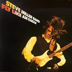 STEVE MILLER / スティーヴ・ミラー / FLY LIKE AN EAGLE (HQ-180)
