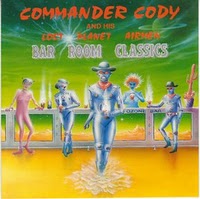 COMMANDER CODY / コマンダー・コーディー / BAR ROOM CLASSICS