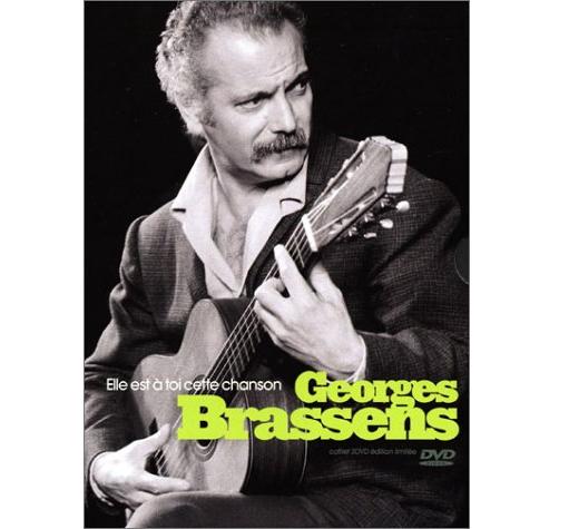 GEORGES BRASSENS / ジョルジュ・ブラッサンス商品一覧｜OLD ROCK 