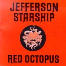 JEFFERSON STARSHIP / ジェファーソン・スターシップ / RED OCTOPUS