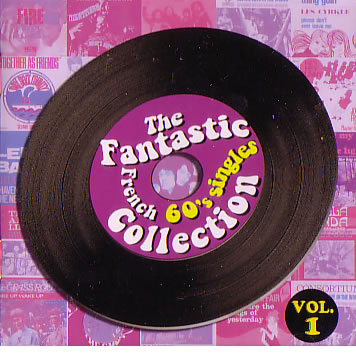 V.A. (MOD/BEAT/SWINGIN') / FANTASTIC FRENCH 60'S SINGLES COLLECTION VOL.1
