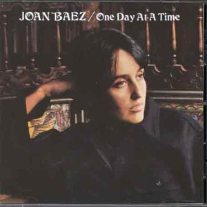 JOAN BAEZ / ジョーン・バエズ / ONE DAY AT A TIME (+2 BONUS TRACKS)