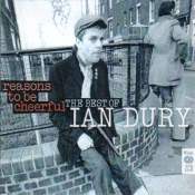 IAN DURY / イアン・デューリー / REASONS TO BE CHEERFUL: THE BEST OF IAN DURY