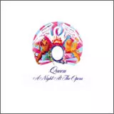 A NIGHT AT THE OPERA / オペラ座の夜 （最新リマスター・エディション
