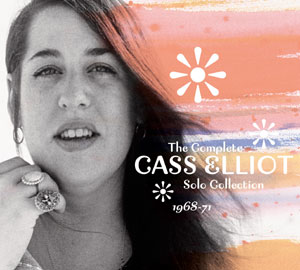 CASS ELLIOT (MAMA CASS) / キャス・エリオット (ママ・キャス) / THE COMPLETE CASS ELLIOT SOLO COLLECTION 1968-71