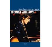 LUCINDA WILLIAMS / ルシンダ・ウィリアムス / LIVE FROM AUSTIN TX