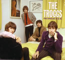 TROGGS / トロッグス / SINGLES AS & BS (3CD)