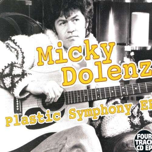 MICKY DOLENZ / ミッキー・ドレンツ / PLASTIC SURGERY EP