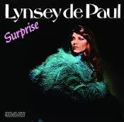 新品未使用未開封AOR 紙ジャケットCD リンジー・ディ・ポール/サプライズ LINSAY DE PAUL / サプライズ /LYNSEY DE PAUL/リンジー・ディ
