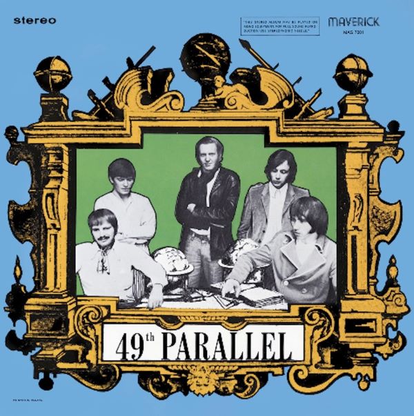 49TH PARALLEL / フォーティ・ナインス・パラレル / 49TH PARALLEL (CD)