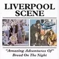 LIVERPOOL SCENE / リヴァプール・シーン / AMAZING ADVENTURES OF/BREAD ON THE NIGHT