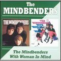 WAYNE FONTANA & THE MINDBENDERS / ウェイン・フォンタナ・アンド・ザ・マインドベンダーズ / MINDBENDERS / WITH WOMAN IN MIND