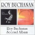 ROY BUCHANAN / ロイ・ブキャナン / ROY BUCHANAN/SECOND ALBUM