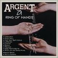 ARGENT / アージェント / RING OF HANDS