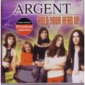 ARGENT / アージェント / HOLD YOUR HEAD UP