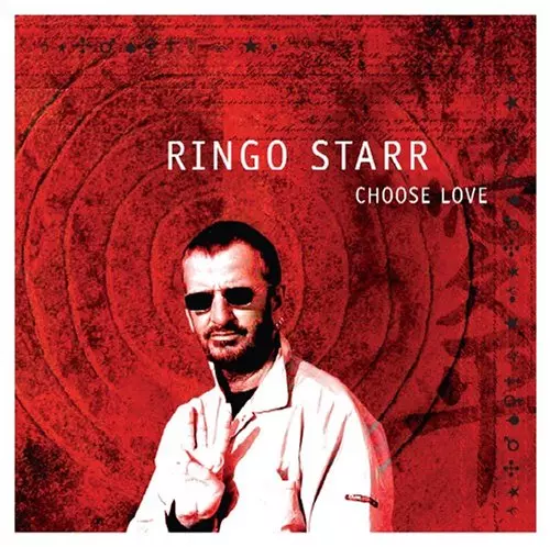 CHOOSE LOVE (DUALDISC)/RINGO STARR/リンゴ・スター｜OLD ROCK