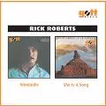 RICK ROBERTS / リック・ロバーツ / LISTEN, LISTEN: THE DEFINITIVE COLLECTION