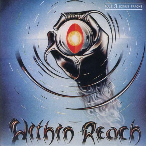 O BAND / オー・バンド / WITHIN REACH (CD) 
