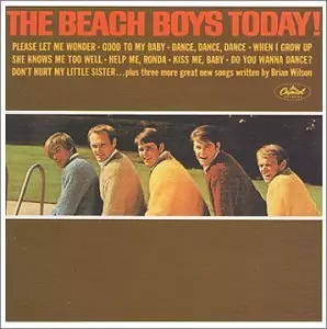 レア豪州/The Beach Boys Today! レア豪州/The Beach Boys Today! - メルカリ