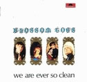 BLOSSOM TOES / ブロッサム・トウズ / WE ARE EVER SO CLEAN / ウィ・アー・エヴァー・ソー・クリーン(紙ジャケ)